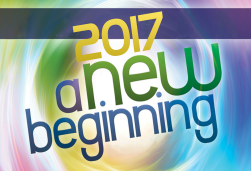 A New Beginning - Week 2
